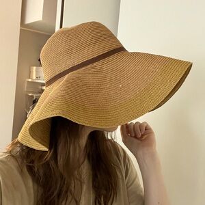 JCrew Sun Hat